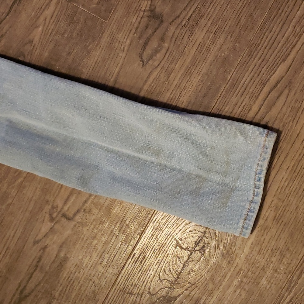 High Rise Jegging - Picture 6 of 6